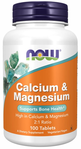 Calcium & Magnesium Tabs Магний, Calcium & Magnesium Tabs - Calcium & Magnesium Tabs Магний